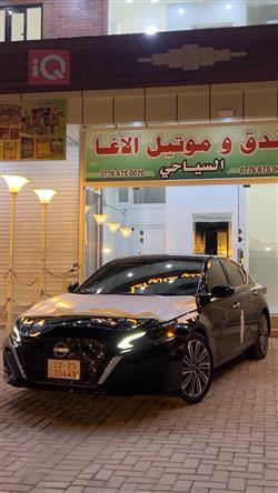 نیسان ئەلتیما